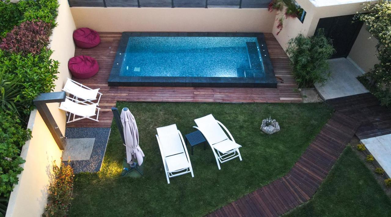 Lida Garden Loft Villa Anavyssos Eksteriør billede